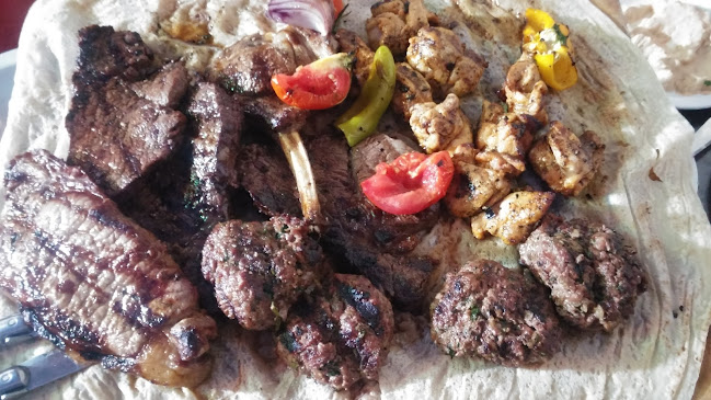 קולוני גריל -מסעדת קצבים,colony grill-butcher restaurant - הסעדה