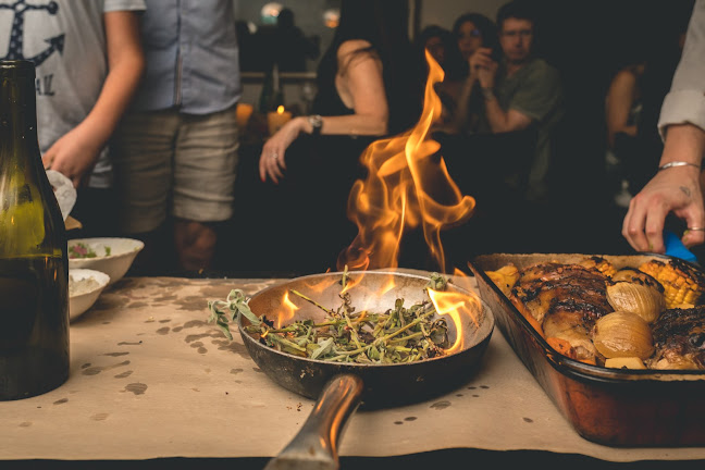 Opinii despre מסעדת צפון אברקסס של איל שני în תל אביב-יפו - הסעדה