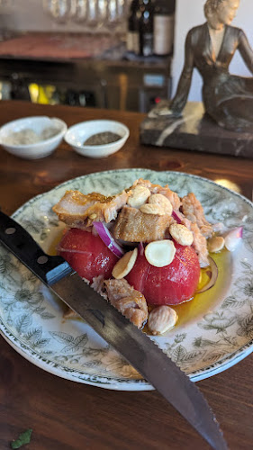 בסטה Basta - הסעדה