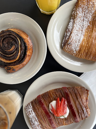 לחם - מאפים בעבודת יד