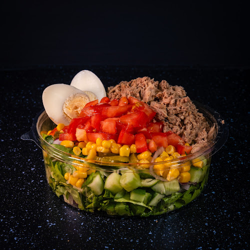 Opinii despre המבורגר în אשדוד - הסעדה