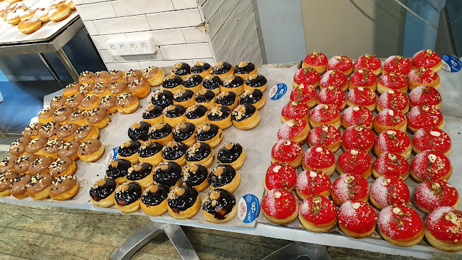 Opinii despre האופה מבגדד în פתח תקווה - הסעדה