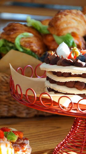 בתשבע בן ברוך - הסעדה