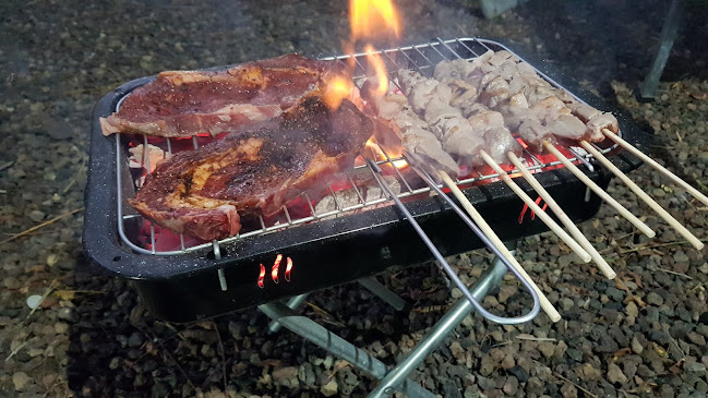 הבקתה ברמות - הסעדה
