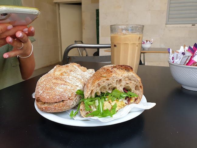 Comentarii opinii despre Roasters באר שבע