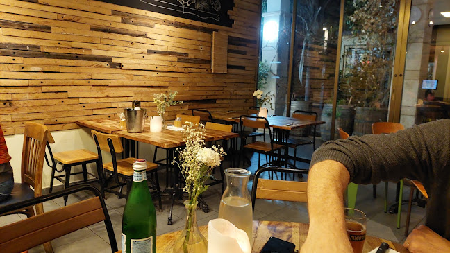 Opinii despre חוות צוק în תל אביב-יפו - הסעדה