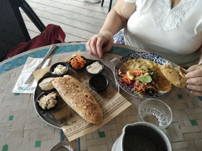 Cafe Turqouise - בית יצחק שער חפר