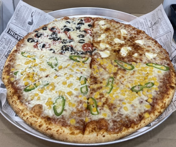 קוסטה פיצה ירושלים - כשר למהדרין