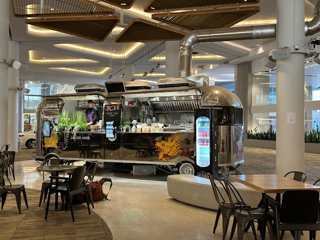 DNA.TLV - הסעדה