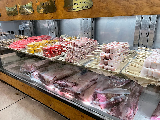 Opinii despre שוק ואדי ניסנאס în חיפה - הסעדה