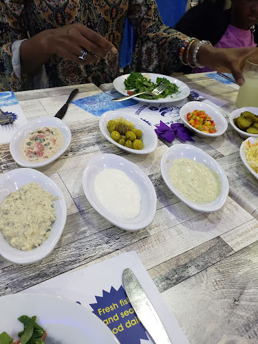 Fish Restaurant مطعم البحر المتوسط للاسماك - ירושלים