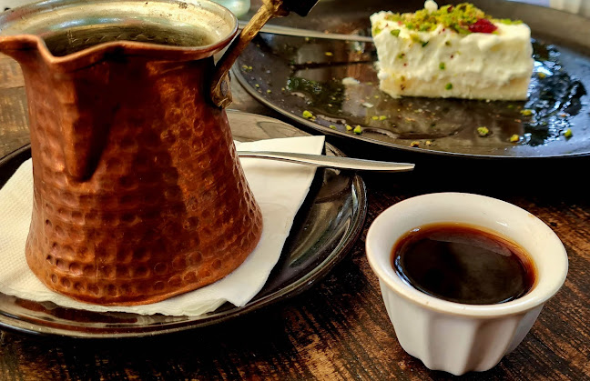 Opinii despre פטוש în חיפה - הסעדה