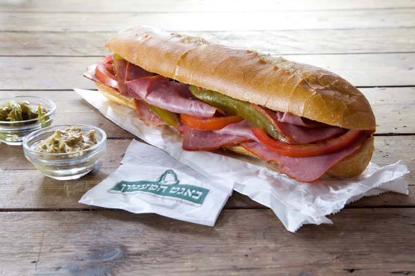 באגט הפעמון - ירושלים