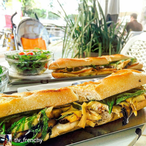 Opinii despre קפה נחת în תל אביב-יפו - הסעדה