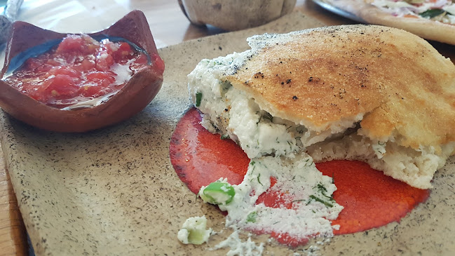 Opinii despre כפרוצ'קה în ערד - הסעדה