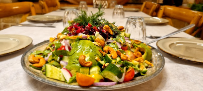 מסעדת דארנא עכו