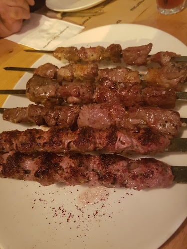 Opinii despre בוארון (שלושת הקצבים) în נתניה - הסעדה