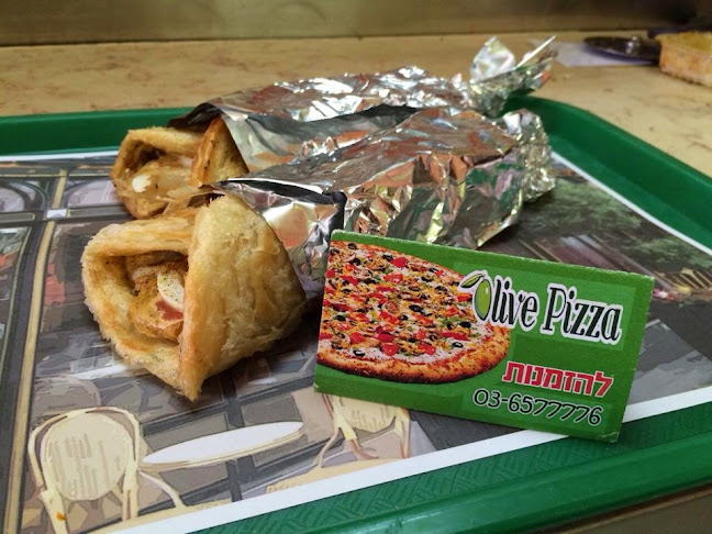 Comentarii opinii despre פיצה אוליב - יפו
