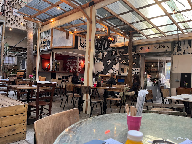 Opinii despre אדמונד קפה în תל אביב-יפו - הסעדה