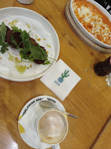 קפה גרג קניון הנגב - הסעדה