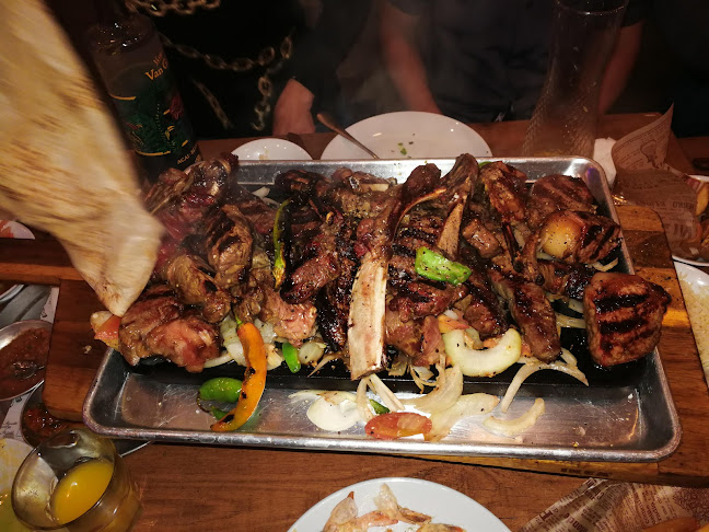 Opinii despre קולוני גריל -מסעדת קצבים,colony grill-butcher restaurant în חיפה - הסעדה