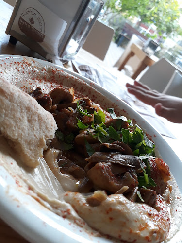 חומוס אליהו סניף נתניה - נתניה