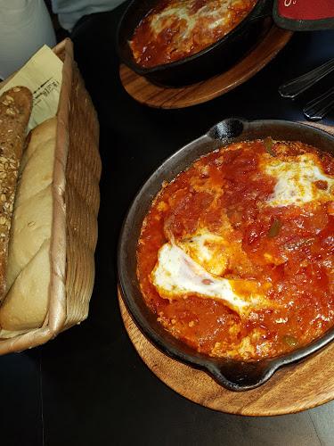 הטורקיה הקטנה - הסעדה