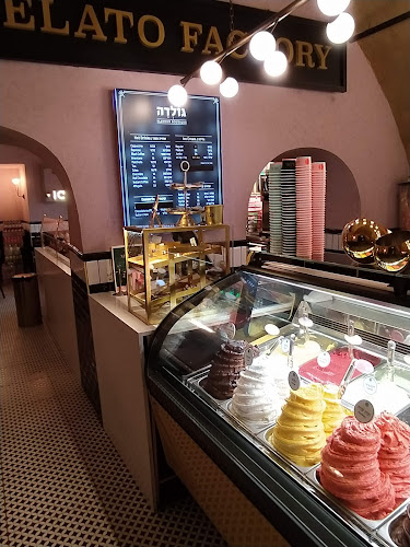 Golda - ירושלים