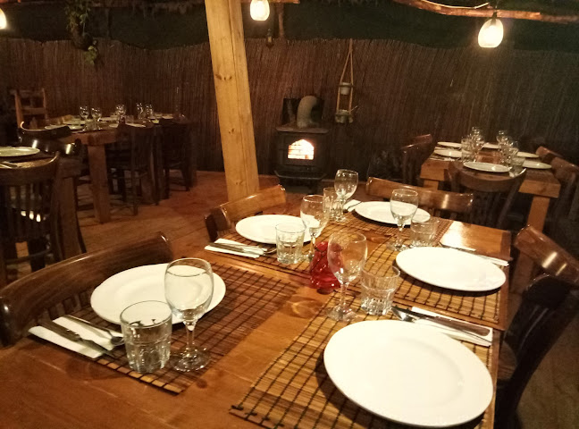 הבקתה ברמות - הסעדה