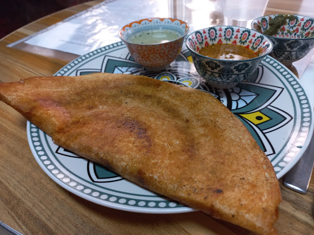 מסעדת chef kesar - חיפה