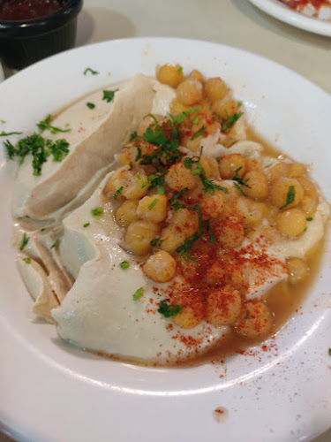 Opinii despre חומוס אבו סאבר în עראבה - הסעדה