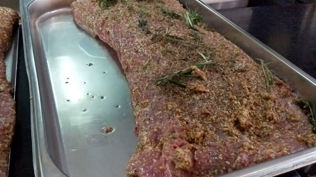 Just Meat - הסעדה