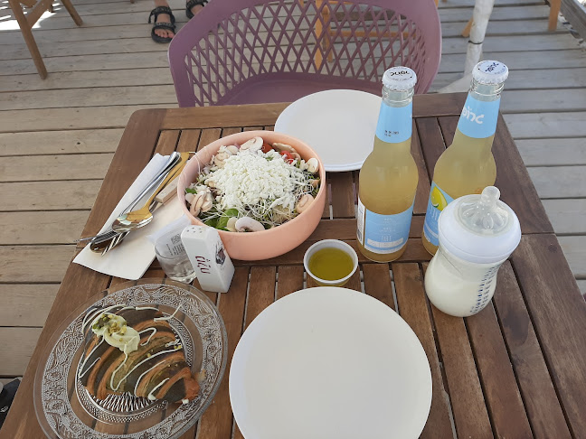 Opinii despre פולה - קפה.לב.מדבר în דימונה - הסעדה