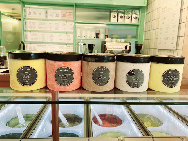 Comentarii opinii despre Mystic Artisan Ice Cream