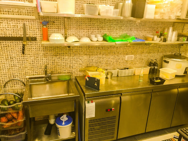 Opinii despre נגיסה סושי לוד în לוד - הסעדה