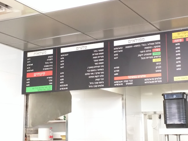 Comentarii opinii despre פונדקי איילון