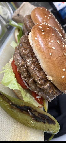 מק דרייב בורגר - צפת