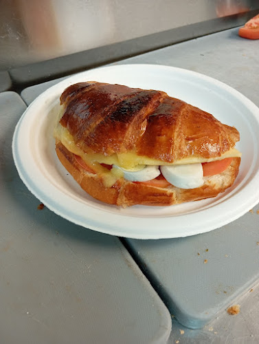 החלוצים ראש פינה בית קפה עגלת קפה - ראש פינה