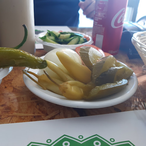 דודא - חומוס פלאפל ומה שביניהם - קריית ביאליק