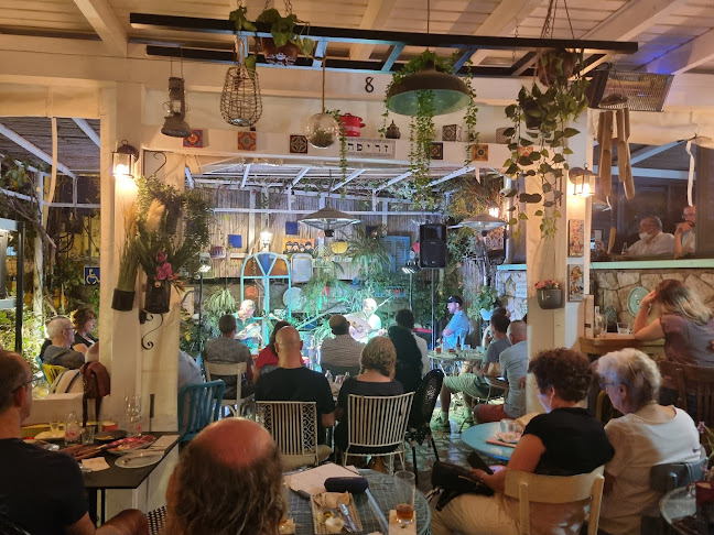 Opinii despre זריפה în ירושלים - הסעדה