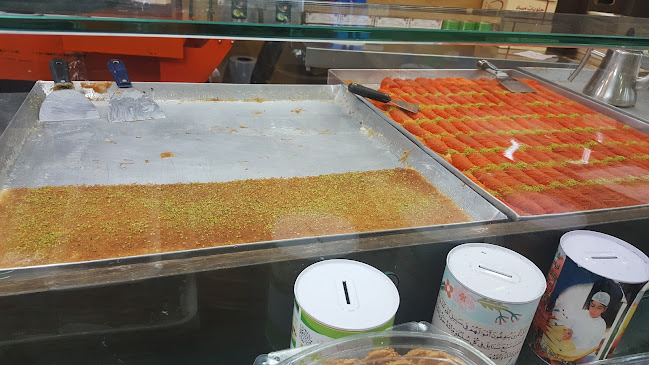 MASSAD Patisserie - הסעדה