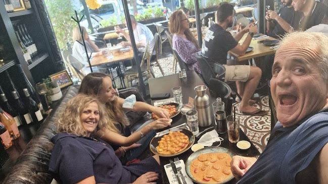 פומפידו - הסעדה