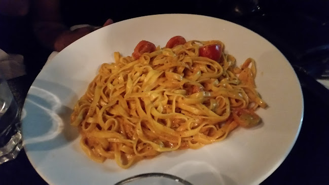 פומפידו - הסעדה