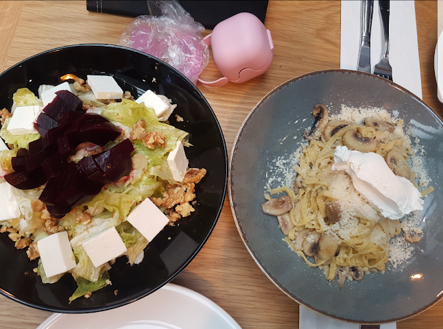 סנטר בר - הסעדה