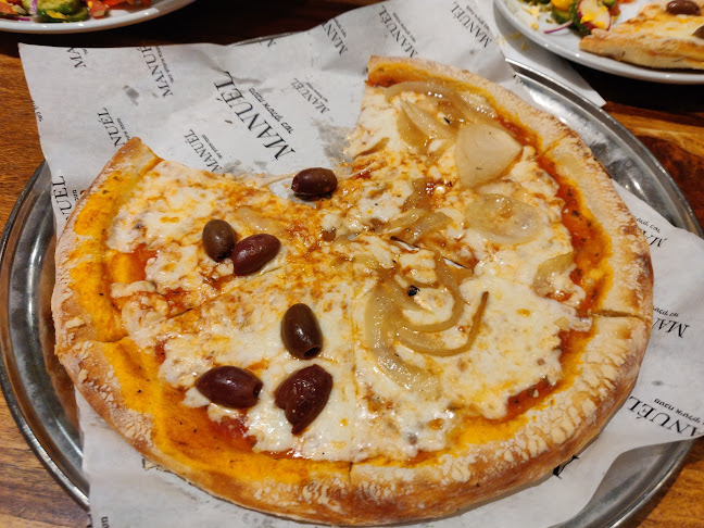 Opinii despre Manuel în פתח תקווה - הסעדה