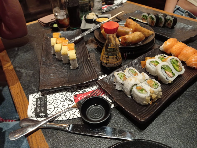 ג׳פניקה רגבה | JAPANIKA REGBA - הסעדה