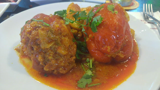 ביסטרו ג'קי - הסעדה