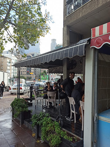 קפה אנה - רמת גן