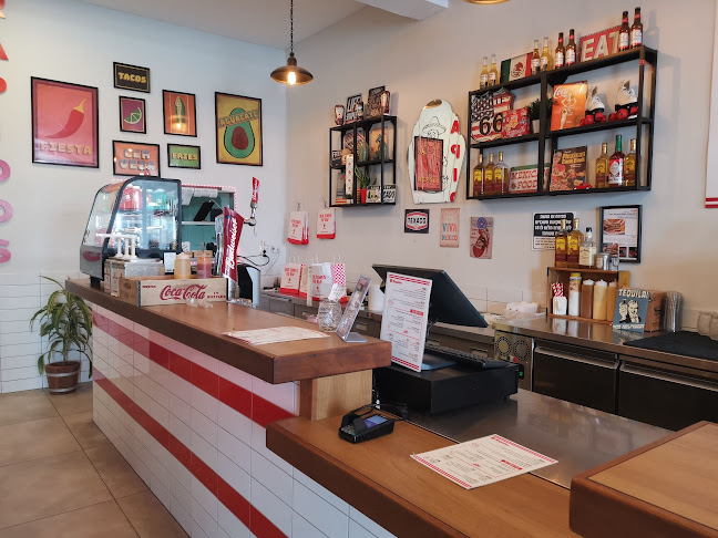 רפידוס - Rapidos - הסעדה