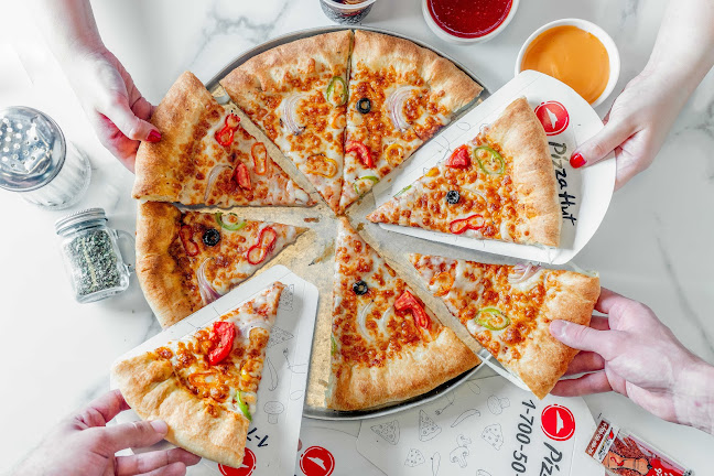 פיצה האט - מצפה רמון - מצפה רמון